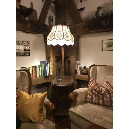 Cosy In Apartment Kleinich